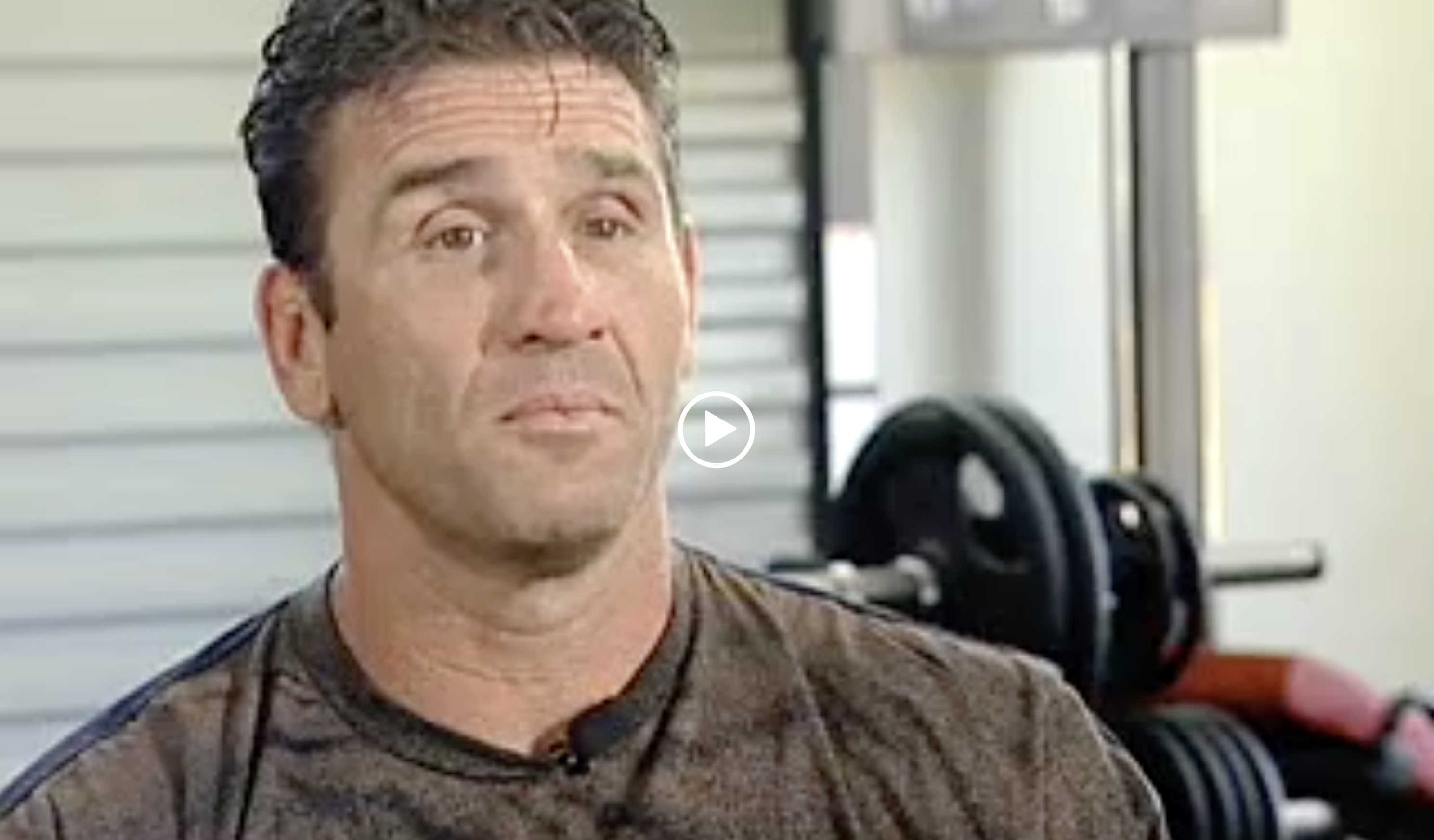Official Ken Shamrock Homepage - Ken Shamrock